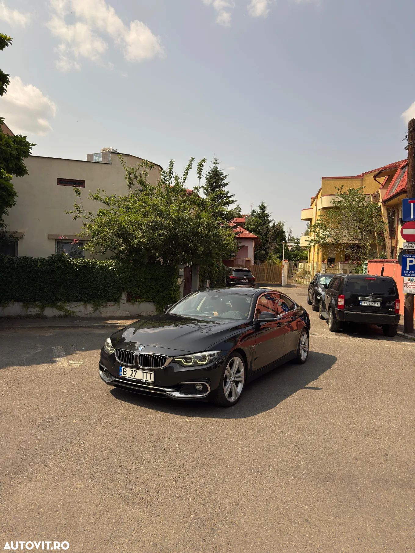 BMW Seria 4 440i Gran Coupe xDrive Sport-Aut. Luxury Line - 1