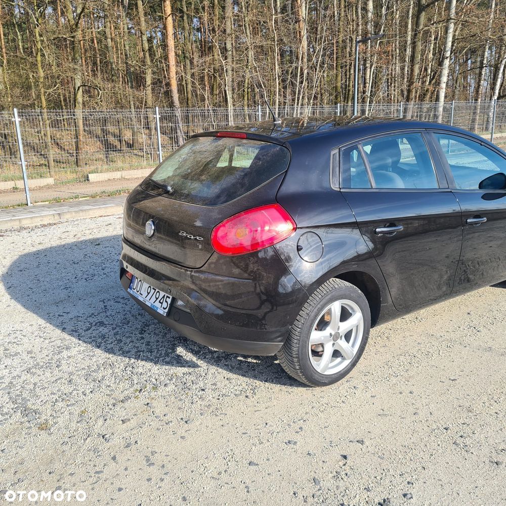Fiat Bravo 1.9 Multijet 8V DPF Emotion - 5