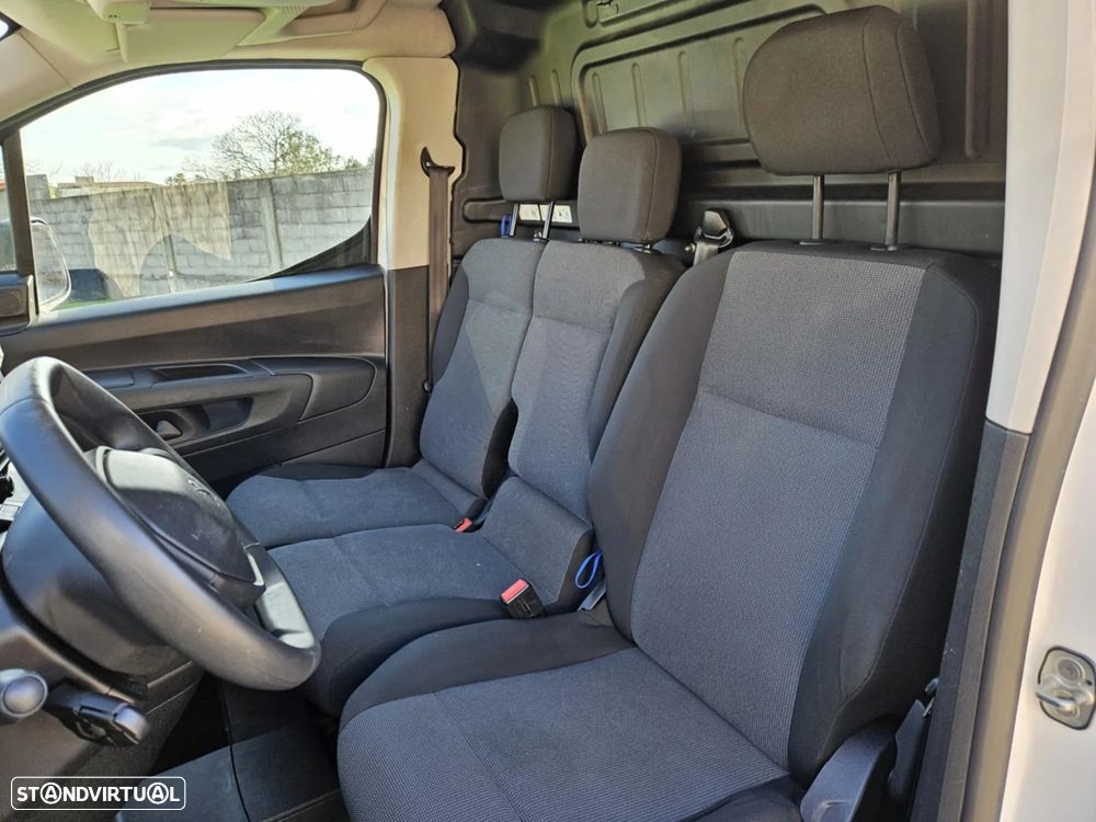 Peugeot PARTNER 1.6 HDi IVA DEDUTÍVEL - 13