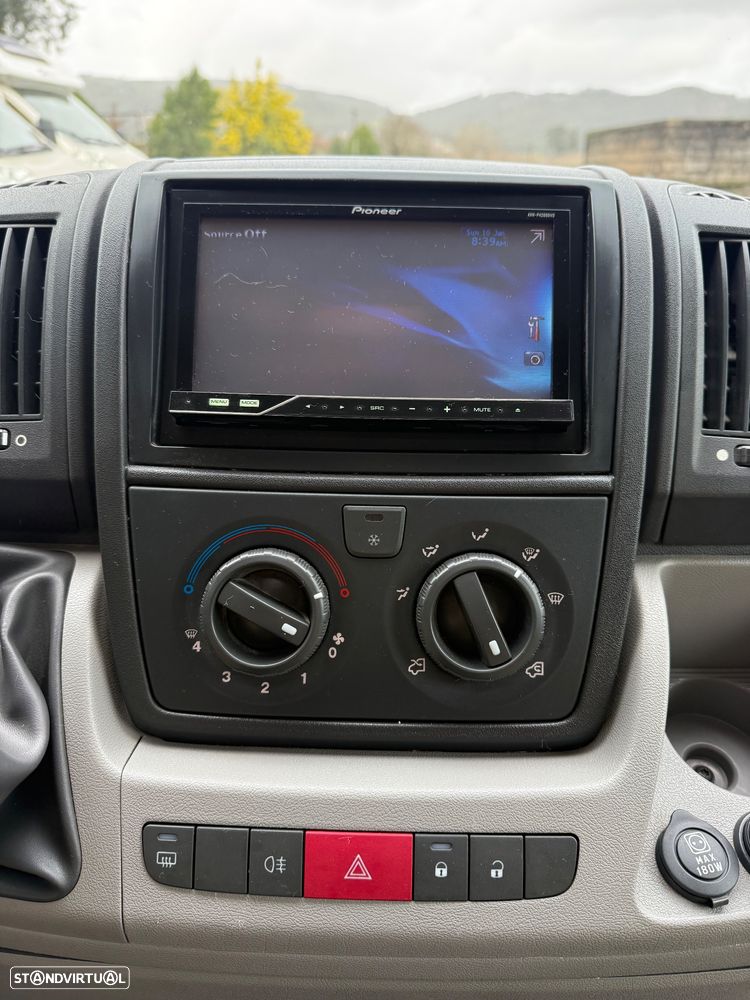 Burstner Ixeo IXEO IT 664 - 17