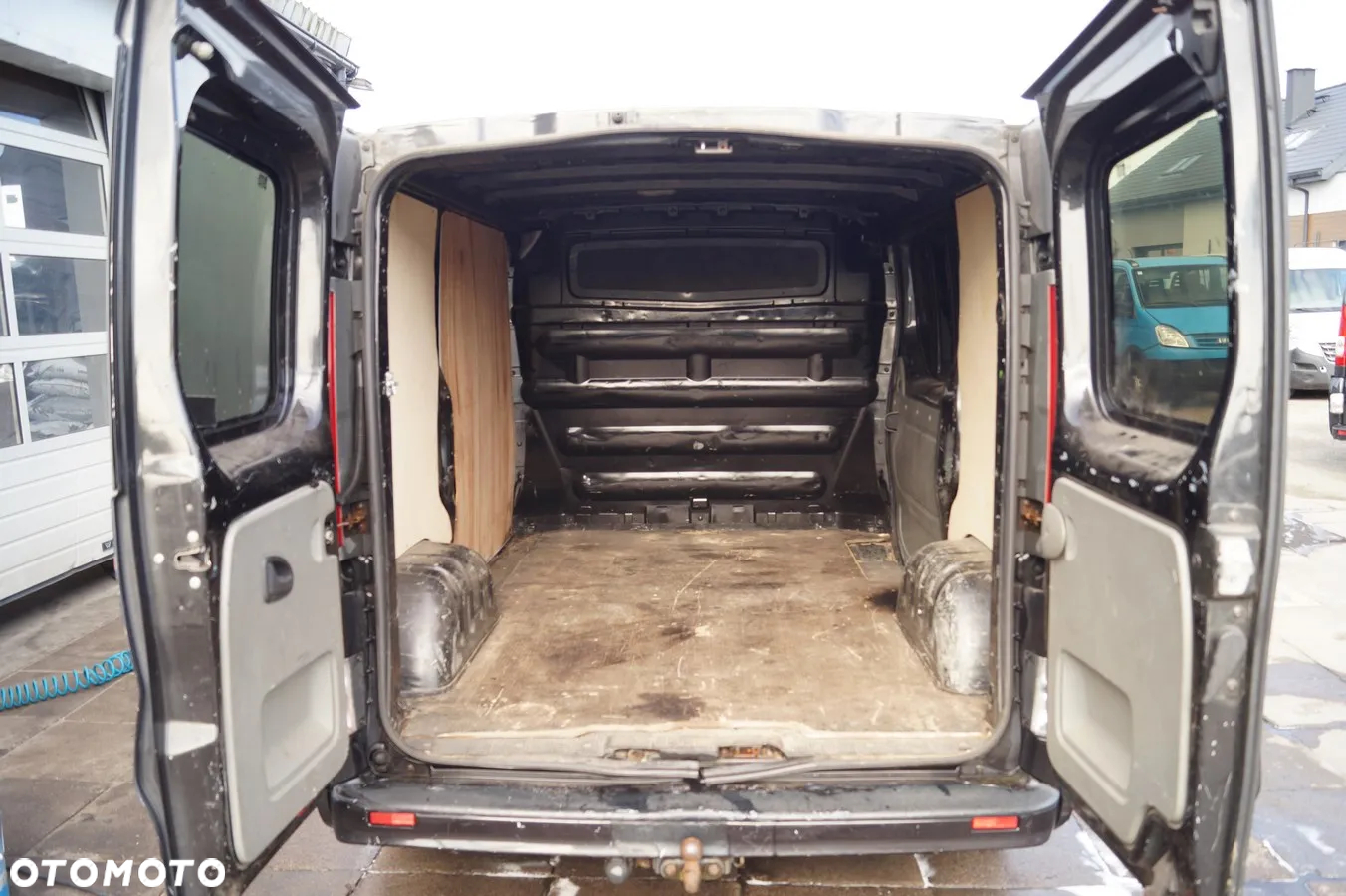 Opel VIVARO - 19