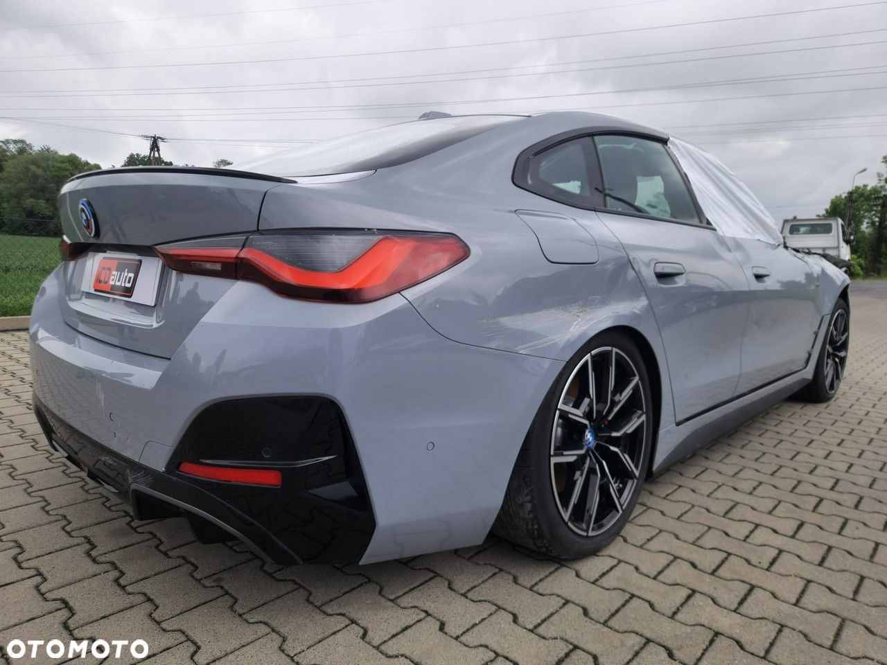 BMW i4 M50 Gran Coupe xDrive - 13