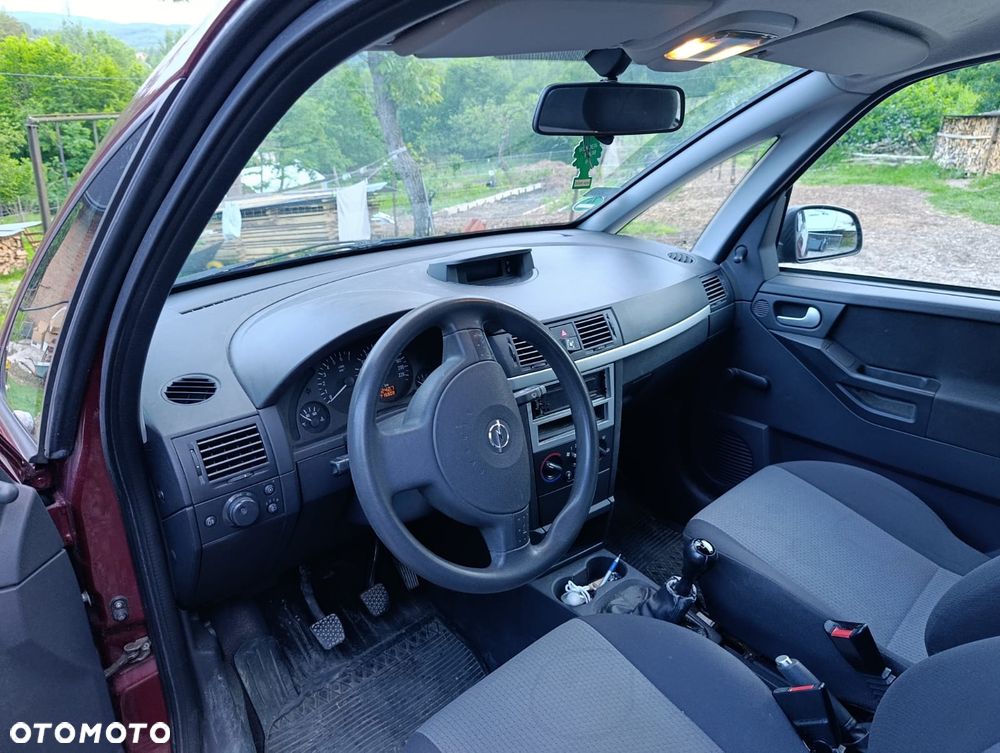 Opel Meriva 1.6 Cosmo - 12