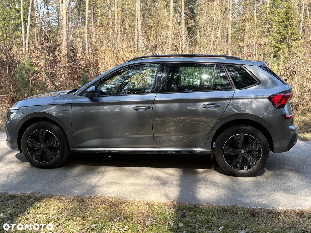 Skoda Kamiq 1.5 TSI Monte Carlo DSG - 6