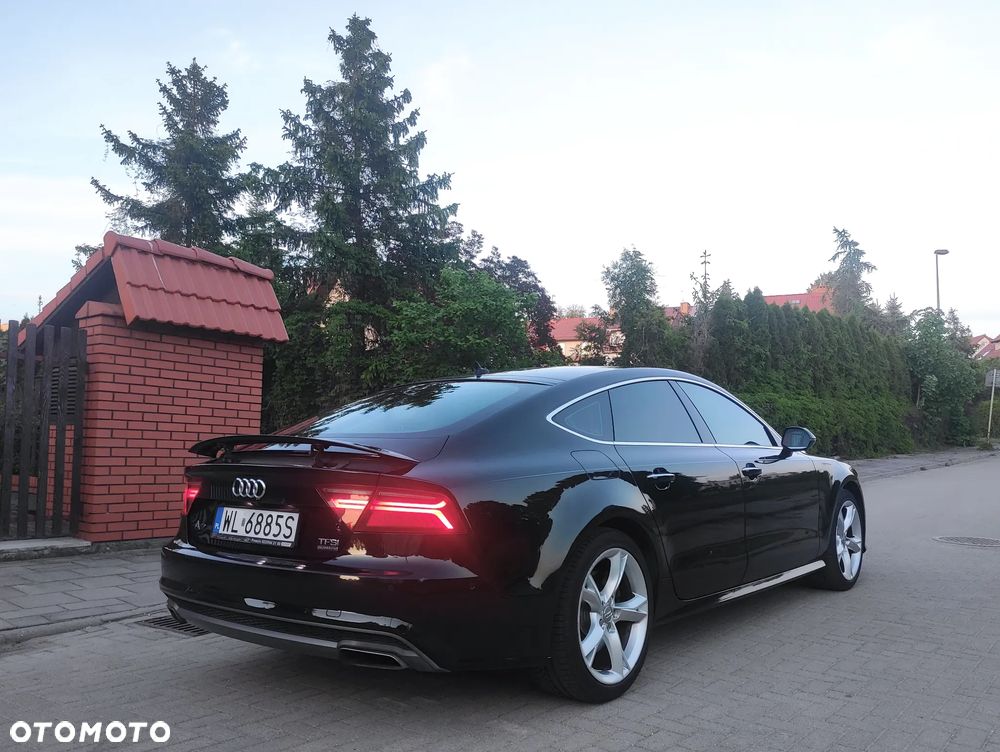 Audi A7 Sportback 2.0 TFSI Quattro S tronic - 39