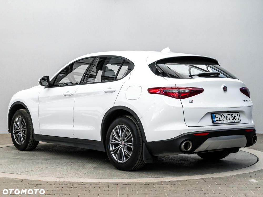 Alfa Romeo Stelvio 2.0 Turbo Business Q4 - 4