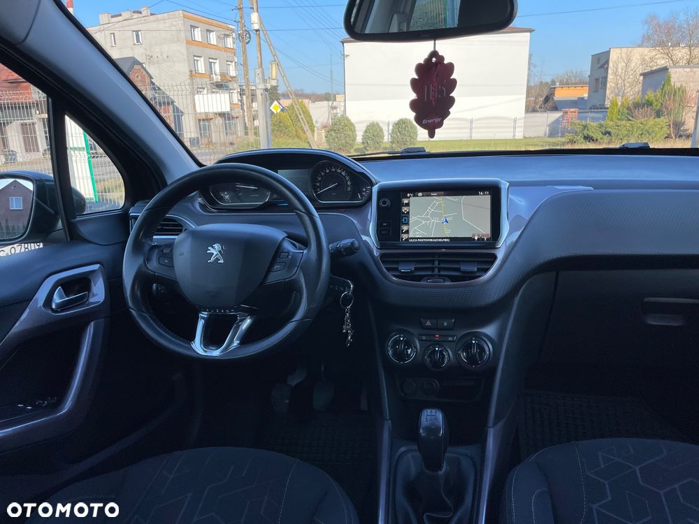 Peugeot 2008 e-HDi FAP 92 STOP & START Active - 24