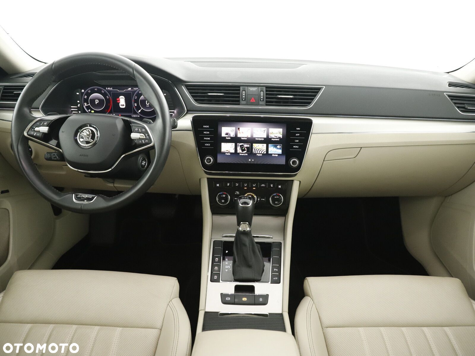 Skoda Superb - 11