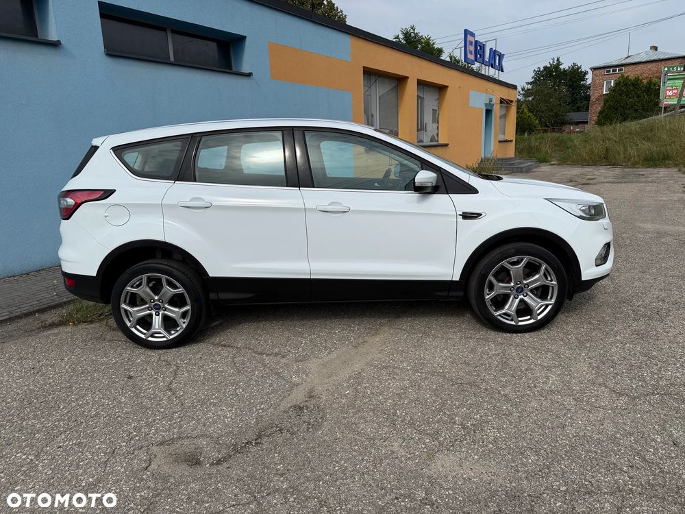 Ford Kuga 1.5 EcoBlue FWD Titanium - 21