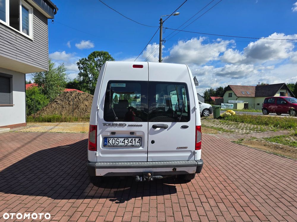 Ford Transit Connect Tourneo (Kurz) Trend - 15