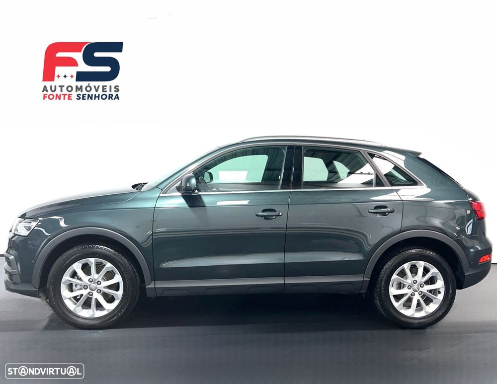 Audi Q3 2.0 TDI Design - 3