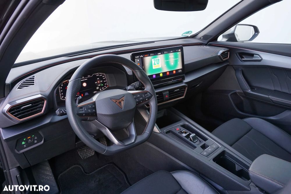 Cupra Formentor 1.5 TSI DSG - 10