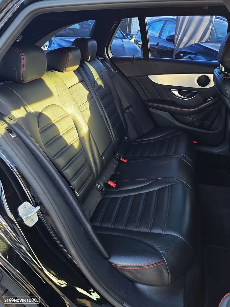 Mercedes-Benz C 350 e T 7G-TRONIC AMG Line - 9