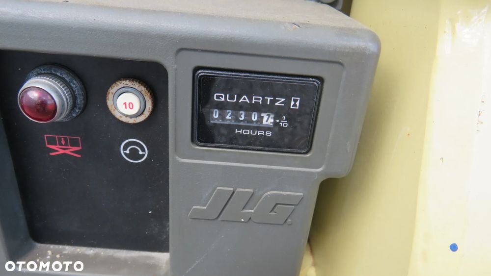 JLG 2032ES - 9