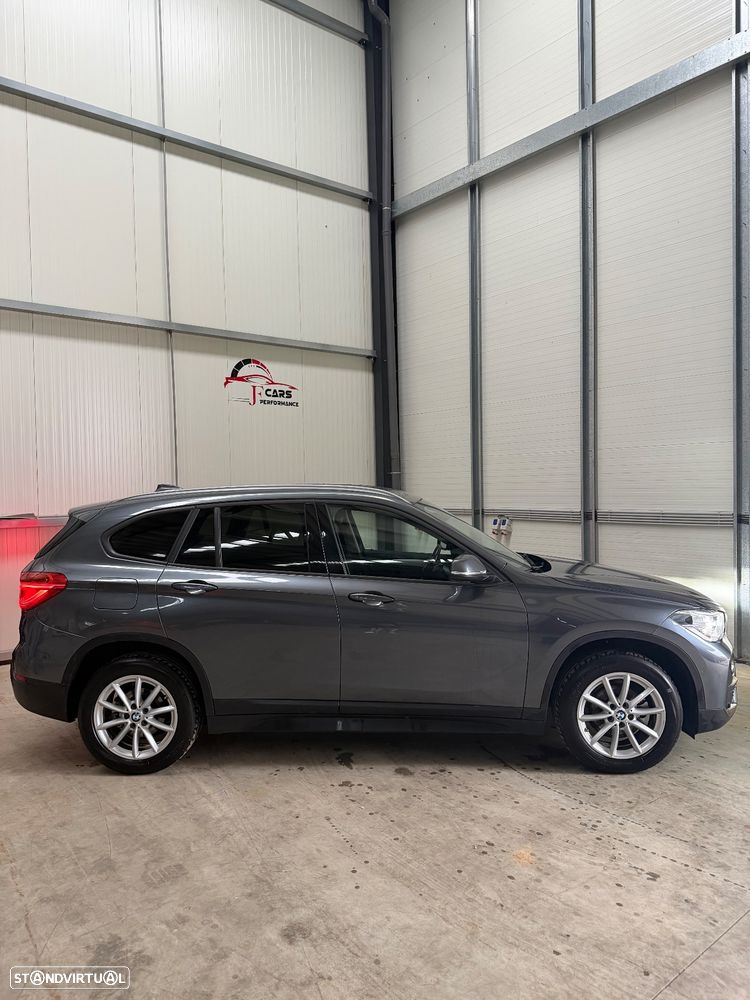 BMW X1 16 d sDrive - 12