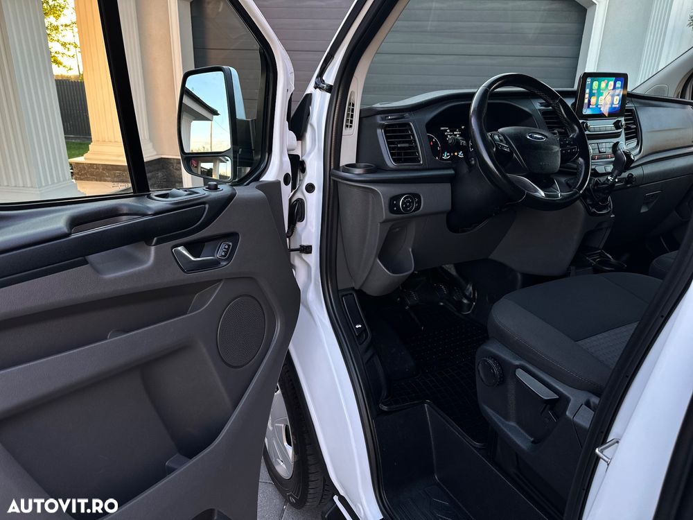 Ford Transit Custom - 19