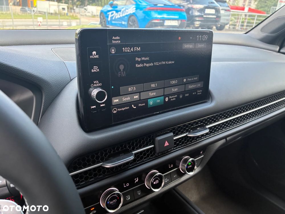 Honda ZR-V 2.0 i-MMD HEV Sport BSI/CTM 2WD CVT - 21