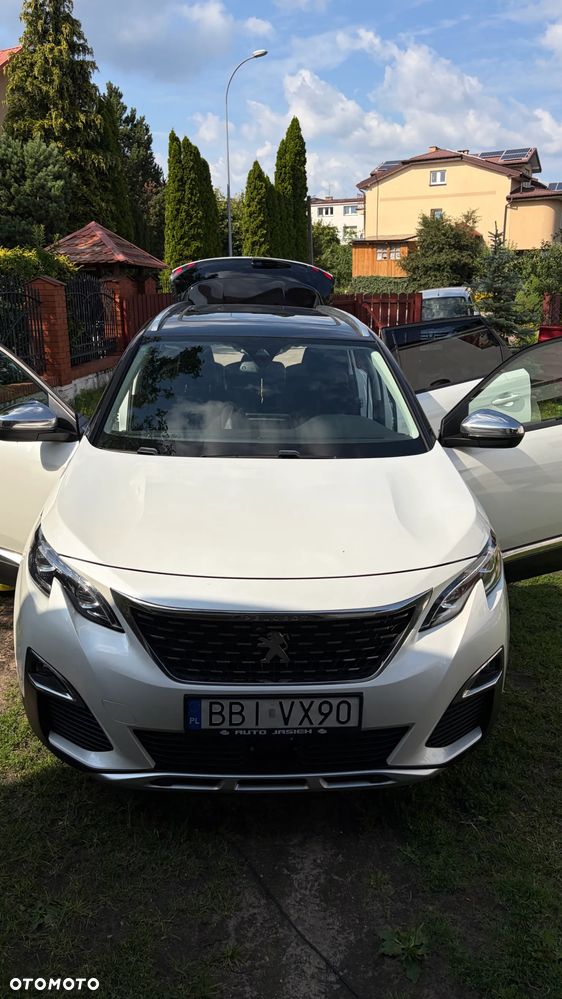 Peugeot 5008 2.0 BlueHDI Crossway S&S EAT8 - 4