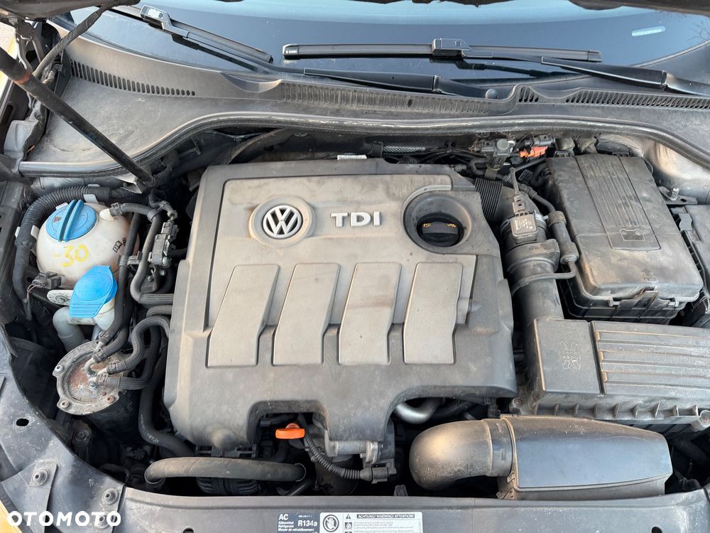 Volkswagen Golf 1.6 TDI DPF BlueMotion Technology Team - 39