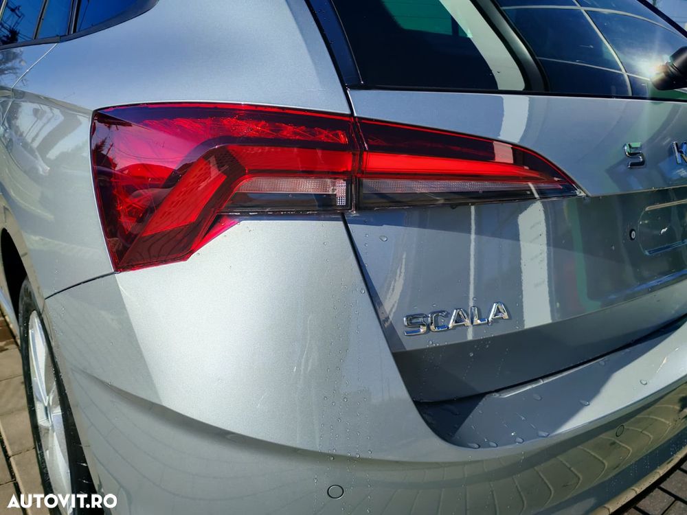 Skoda Scala 1.5 TSI DSG Selection - 10