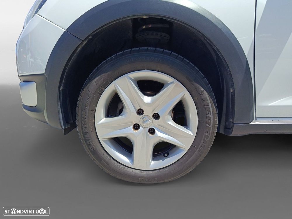 Dacia Sandero 1.5 dCi Stepway - 14