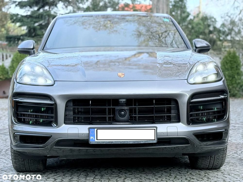 Porsche Cayenne S - 6