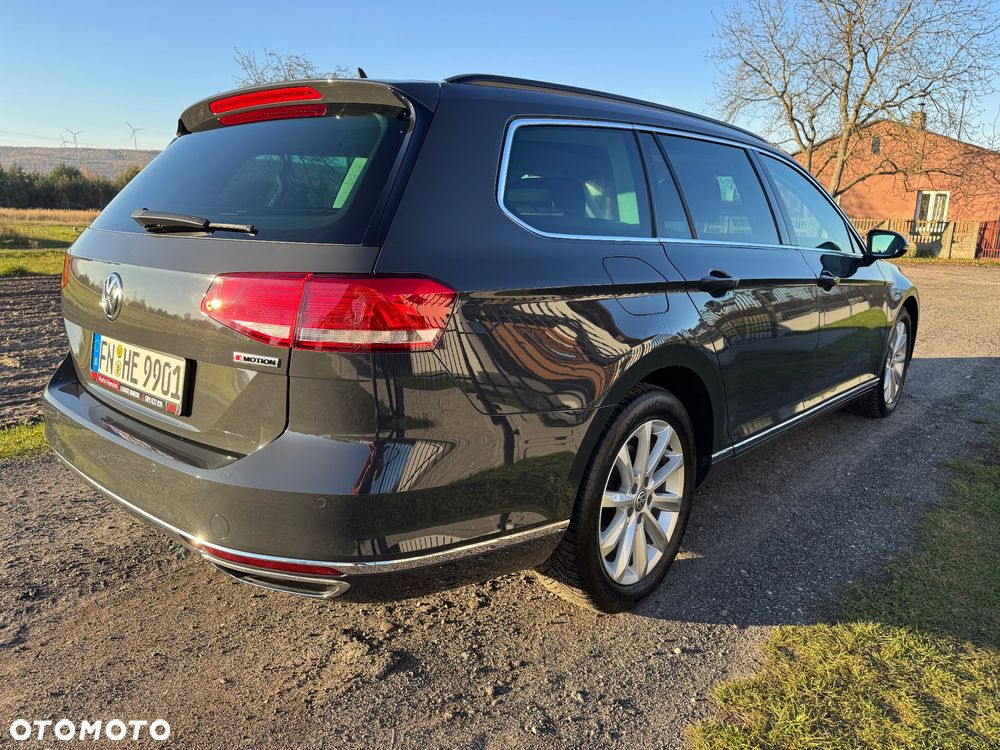 Volkswagen Passat Variant 2.0 TDI SCR DSG 4Motion Elegance - 14