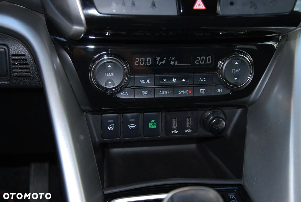 Mitsubishi Eclipse Cross 1.5 T GPF Intense Pro CVT - 25