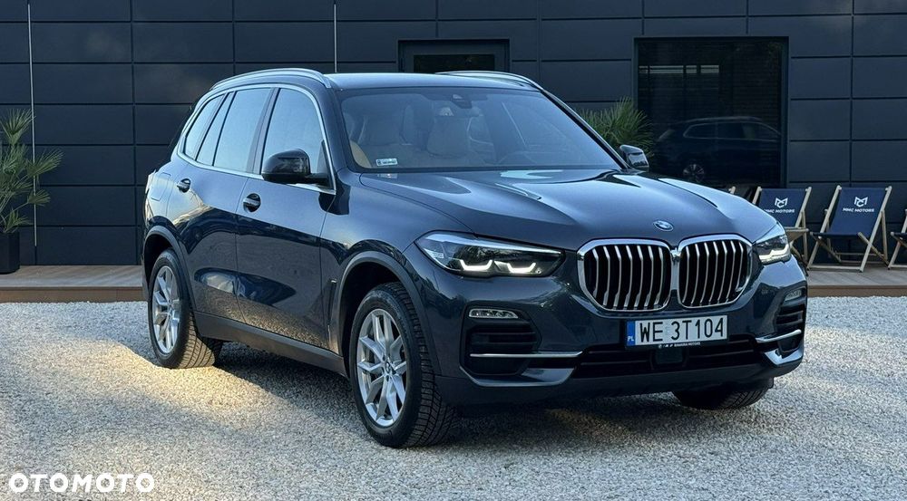 BMW X5 - 1