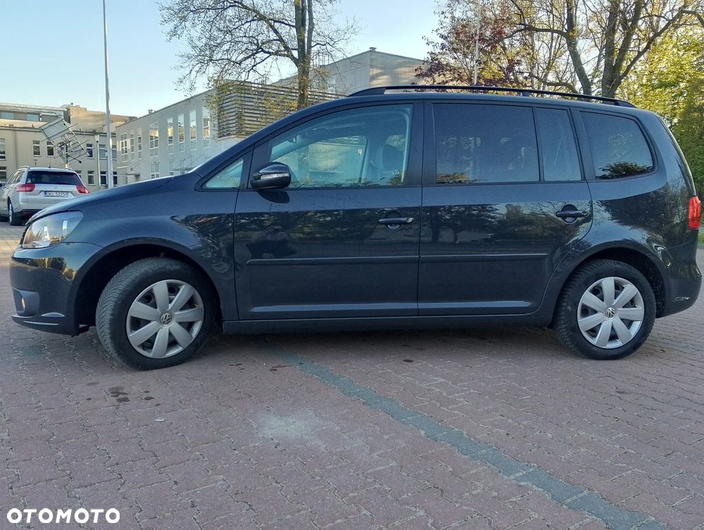 Volkswagen Touran 1.6 TDI DPF STYLE - 3