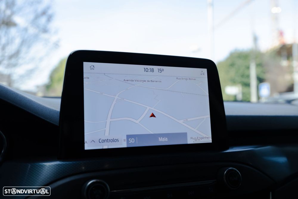 Ford Focus SW 1.0 EcoBoost Active Aut. - 29