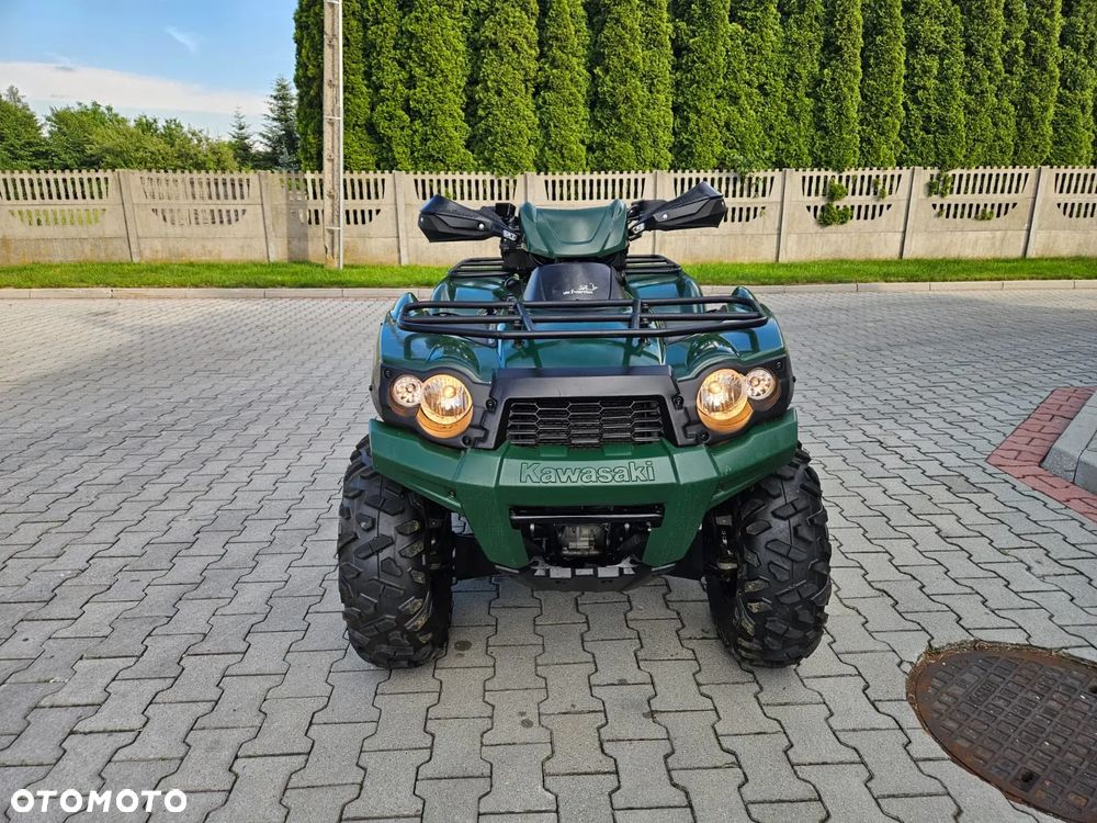Kawasaki Brute Force - 11