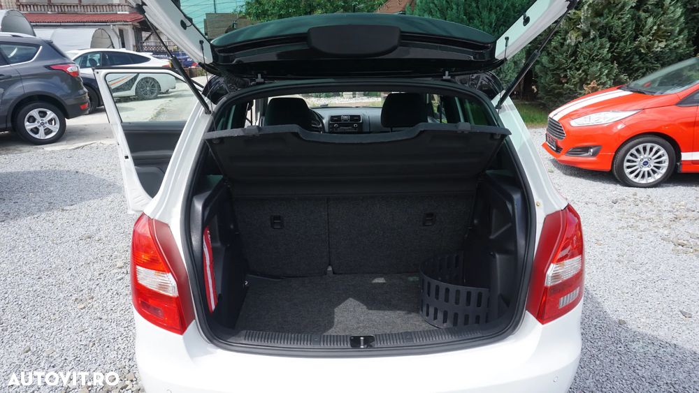 Skoda Fabia 1.4 TSI RS DSG - 14