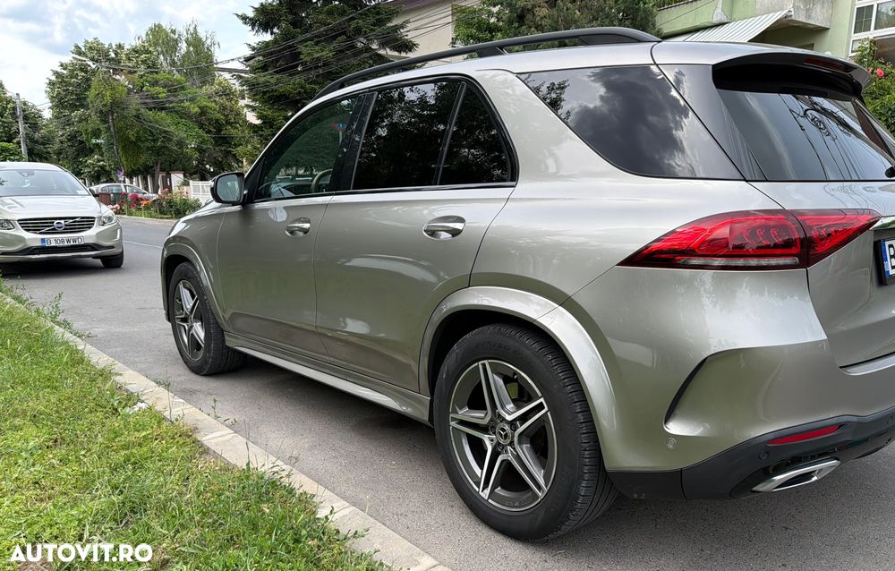 Mercedes-Benz GLE 450 MHEV 4MATIC - 37
