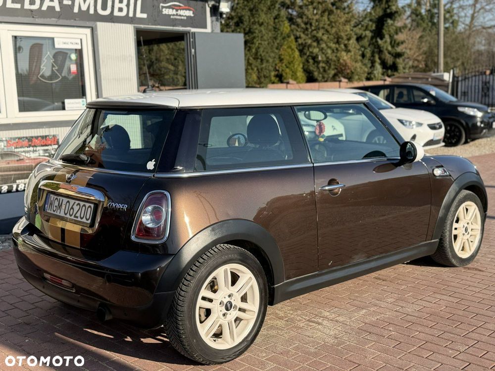 MINI Cooper Baker Street - 7