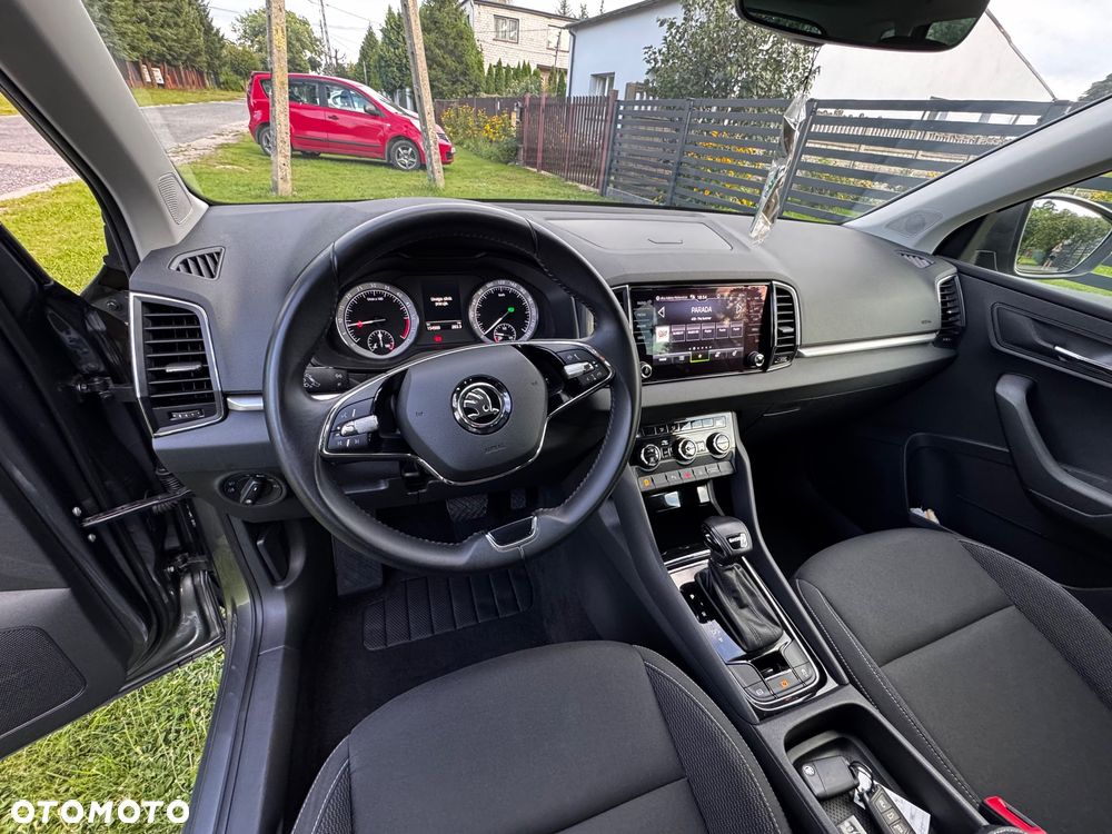 Skoda Karoq 2.0 TDI SCR 4x2 Ambition DSG - 19