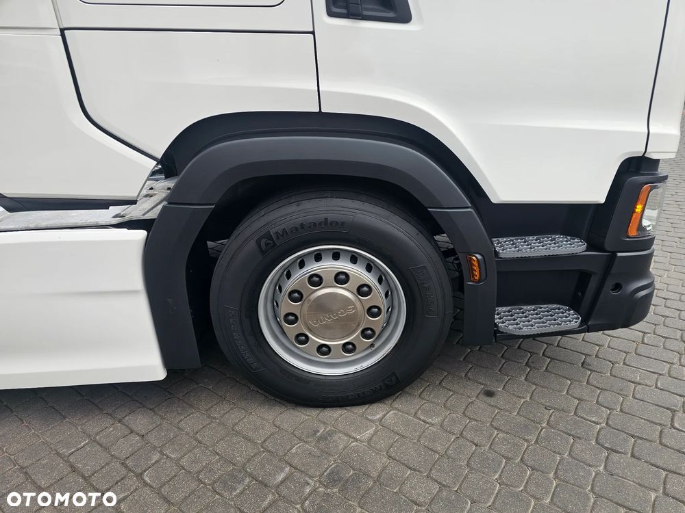 Scania S500 SUPER LOWDECK MEGA PIEKNA OPCJA! - 8