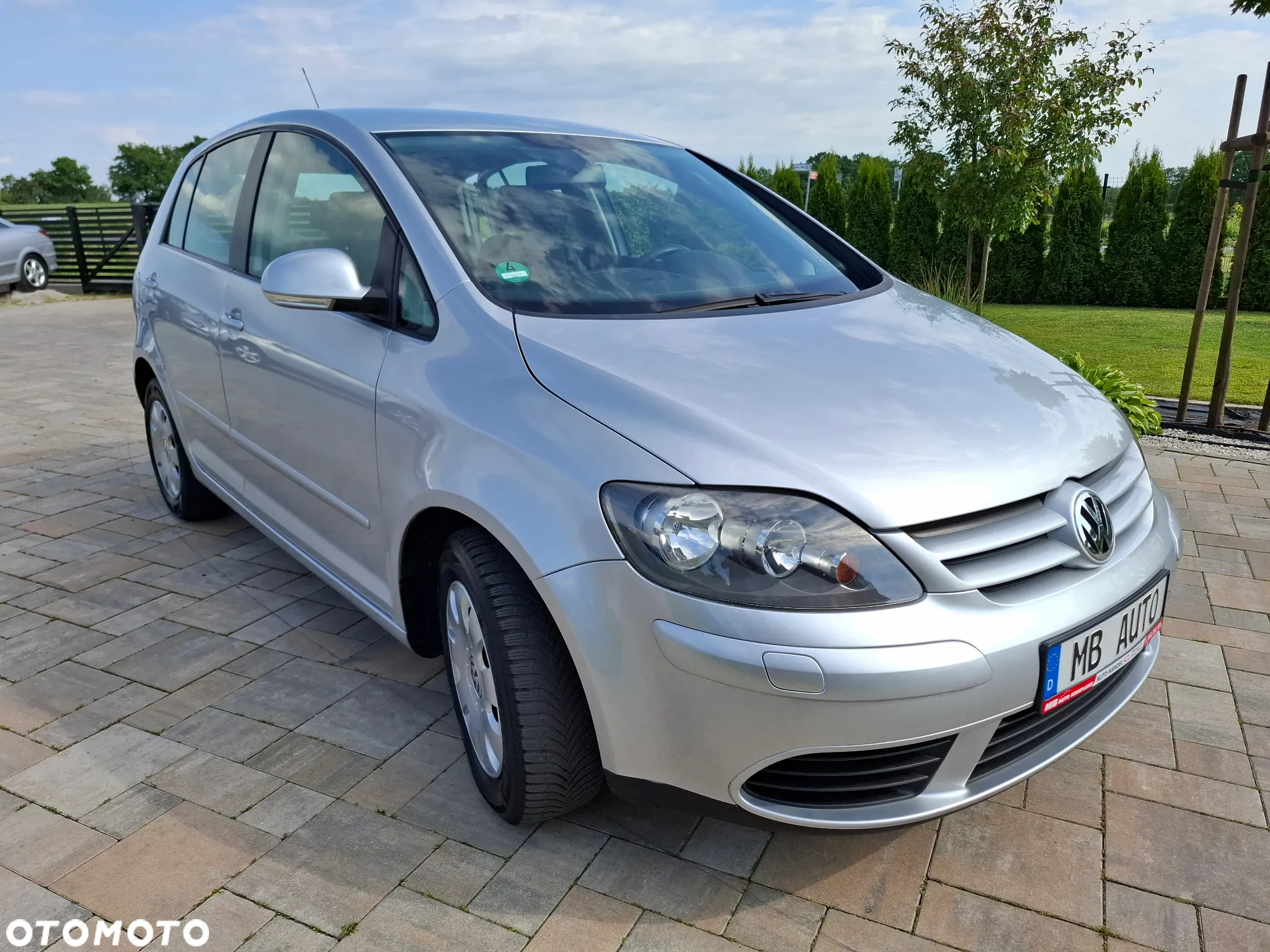Volkswagen Golf Plus 1.6 Highline - 28