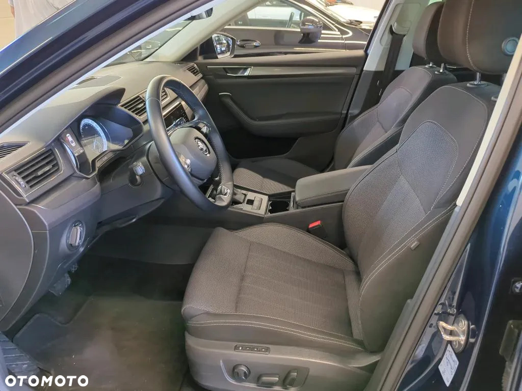 Skoda Superb 2.0 TSI Style DSG - 6