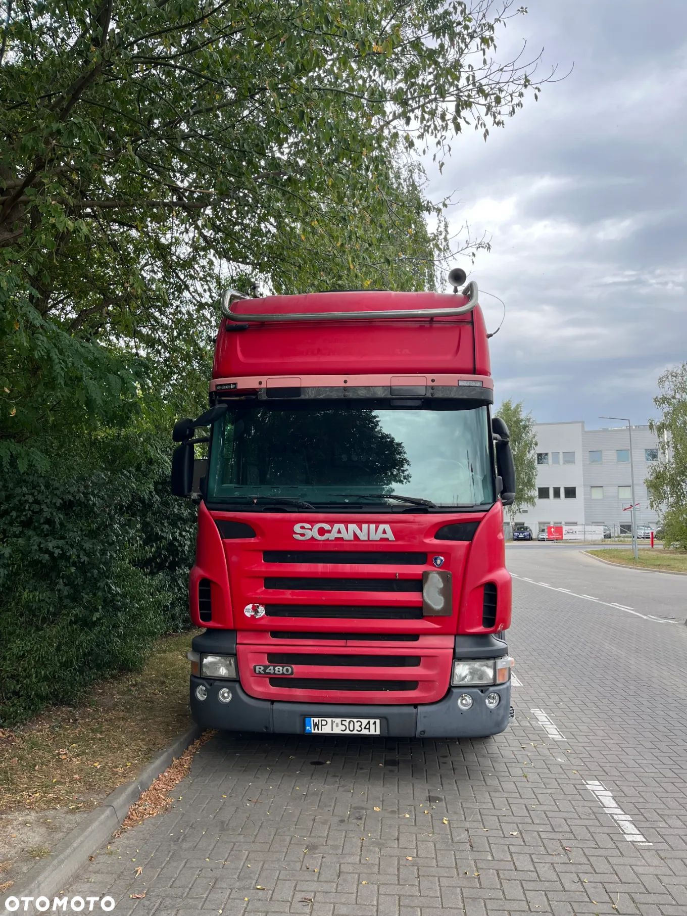 Scania R480 - 1