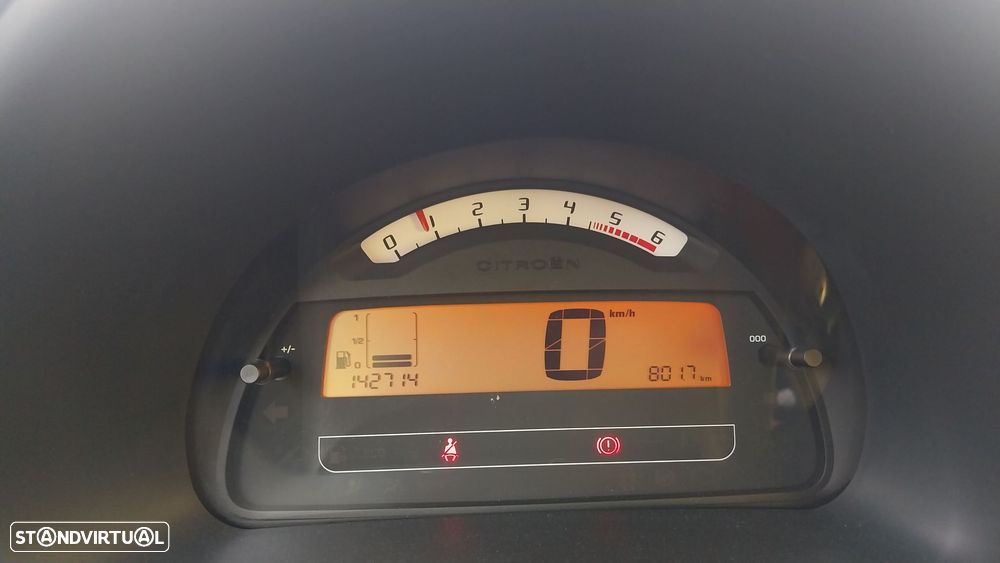 Citroën C3 Pluriel 1.4 HDi - 7