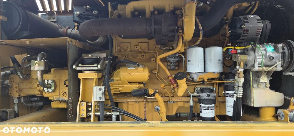 Caterpillar << CAT M316, 2004r, z Niemiec, 2 łyżki!, Fatura Marża, cena brutto!>> - 22