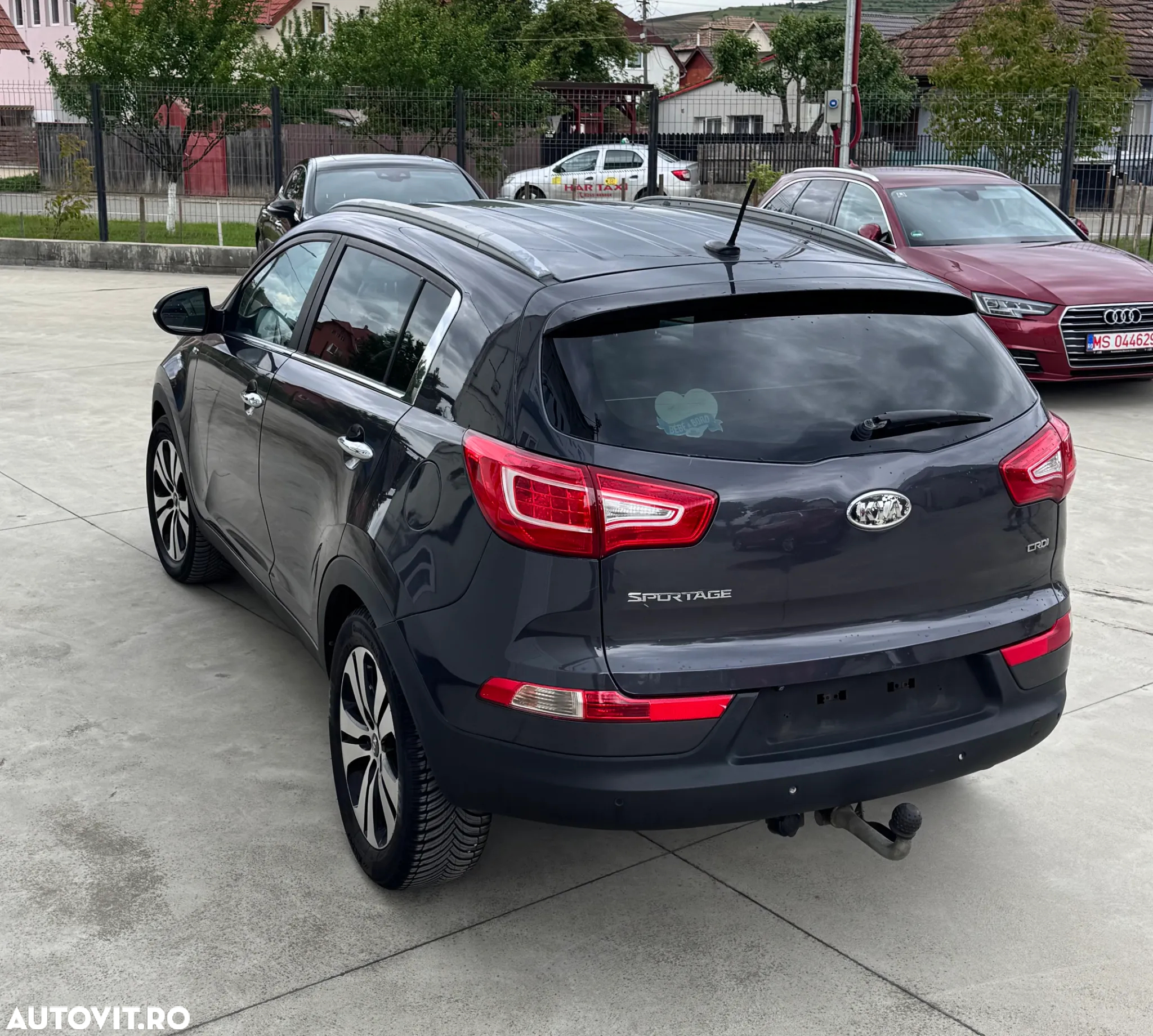 Kia Sportage - 5