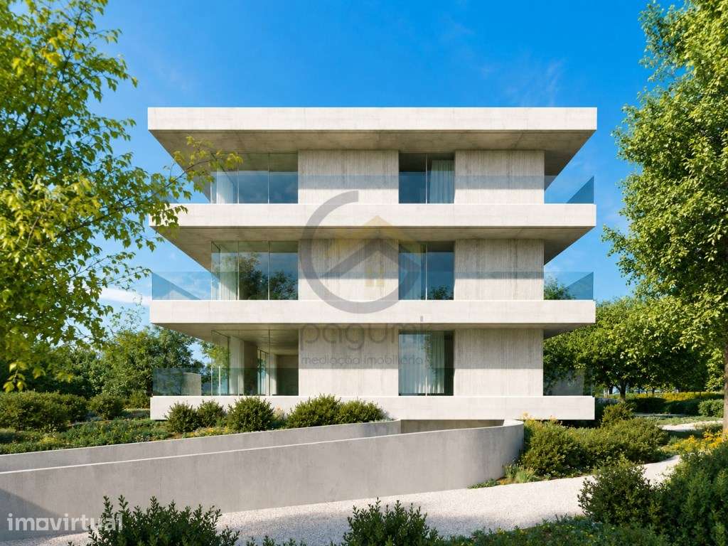 Terreno para Investimento | 5.500 m² | Projeto Aprovado para 10 Apa... - Grande imagem: 4/8