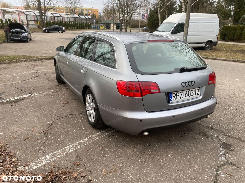 Audi A6 Avant 2.0 TDI DPF multitronic - 3