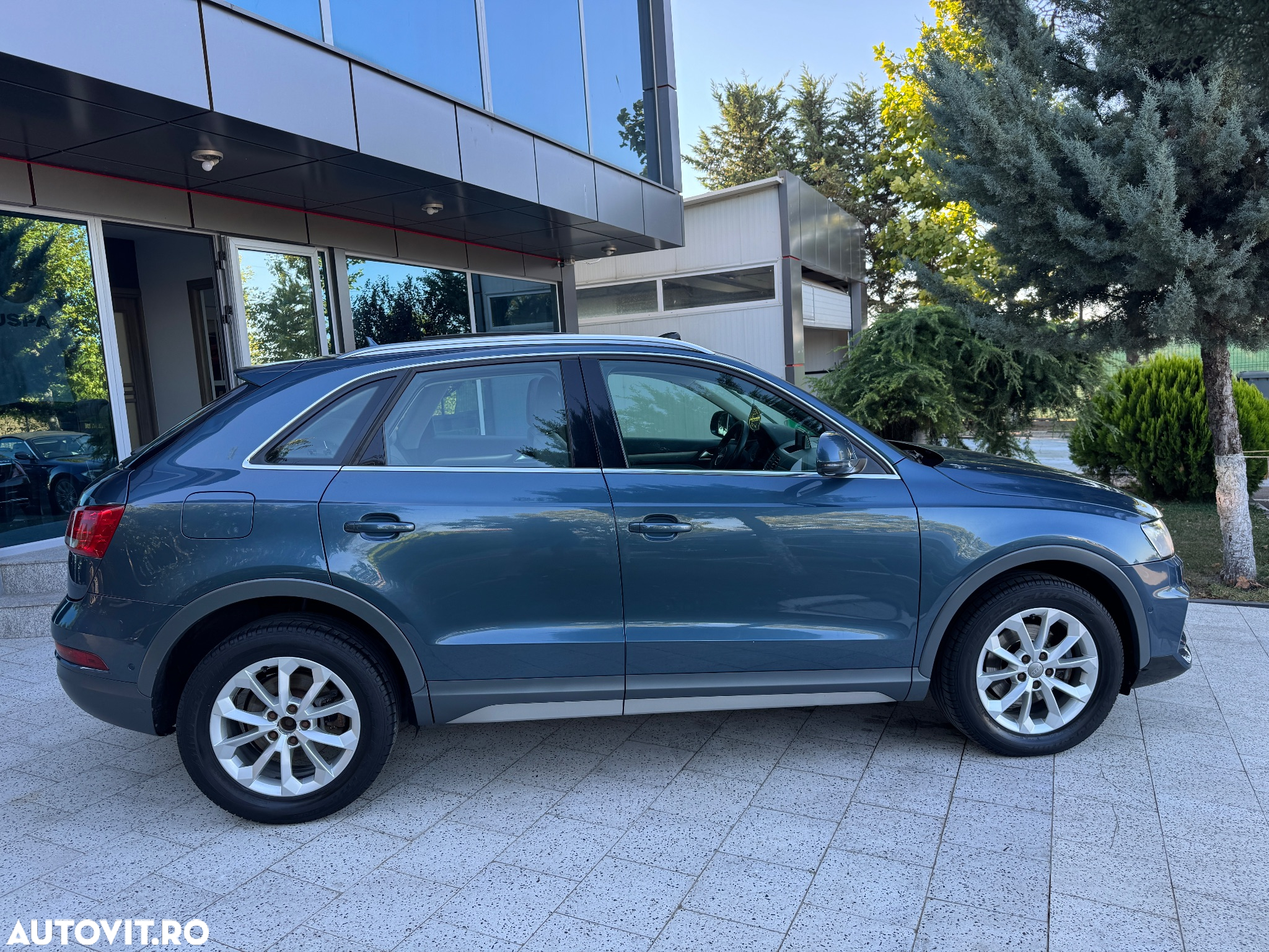 Audi Q3 2.0 TDI Quattro Stronic - 15