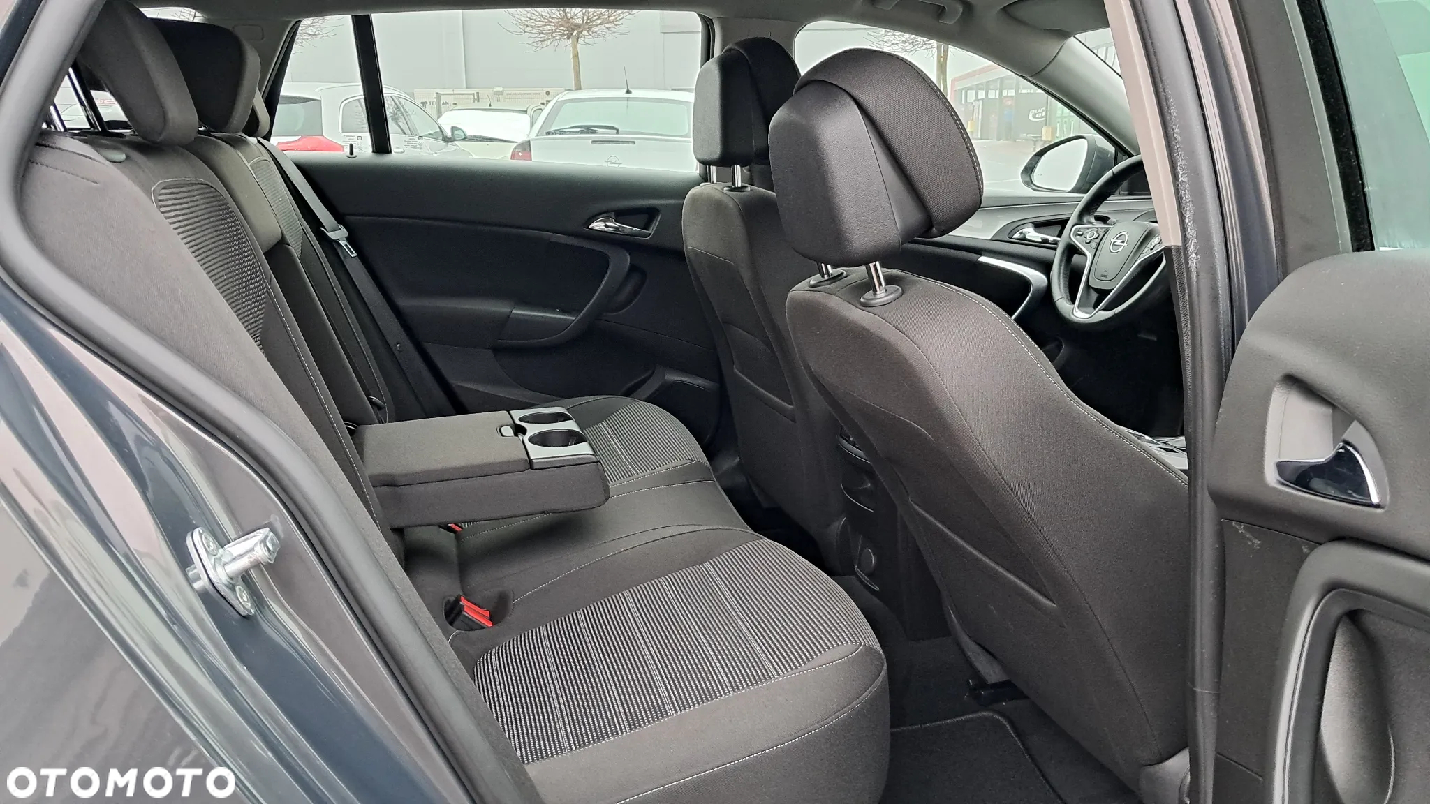 Opel Insignia 1.6 T Edition - 12