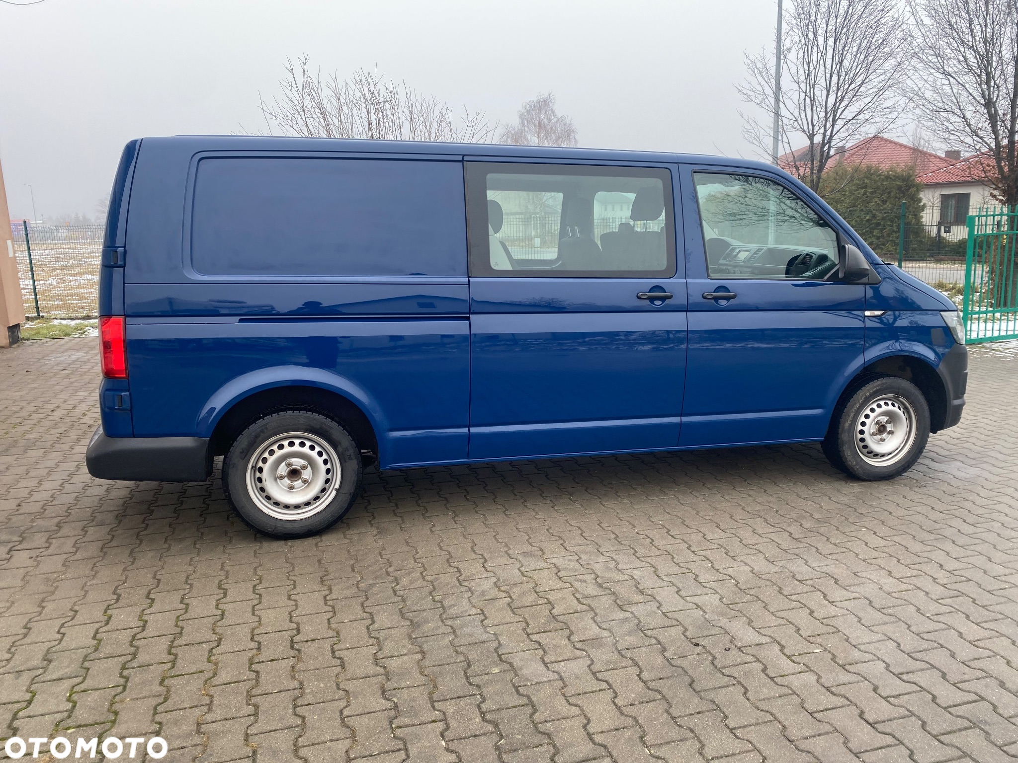 Volkswagen Transporter - 8