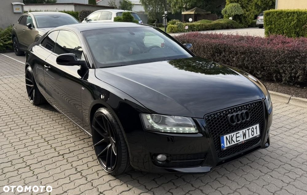 Audi A5 Coupé 2.0 TDI - 1