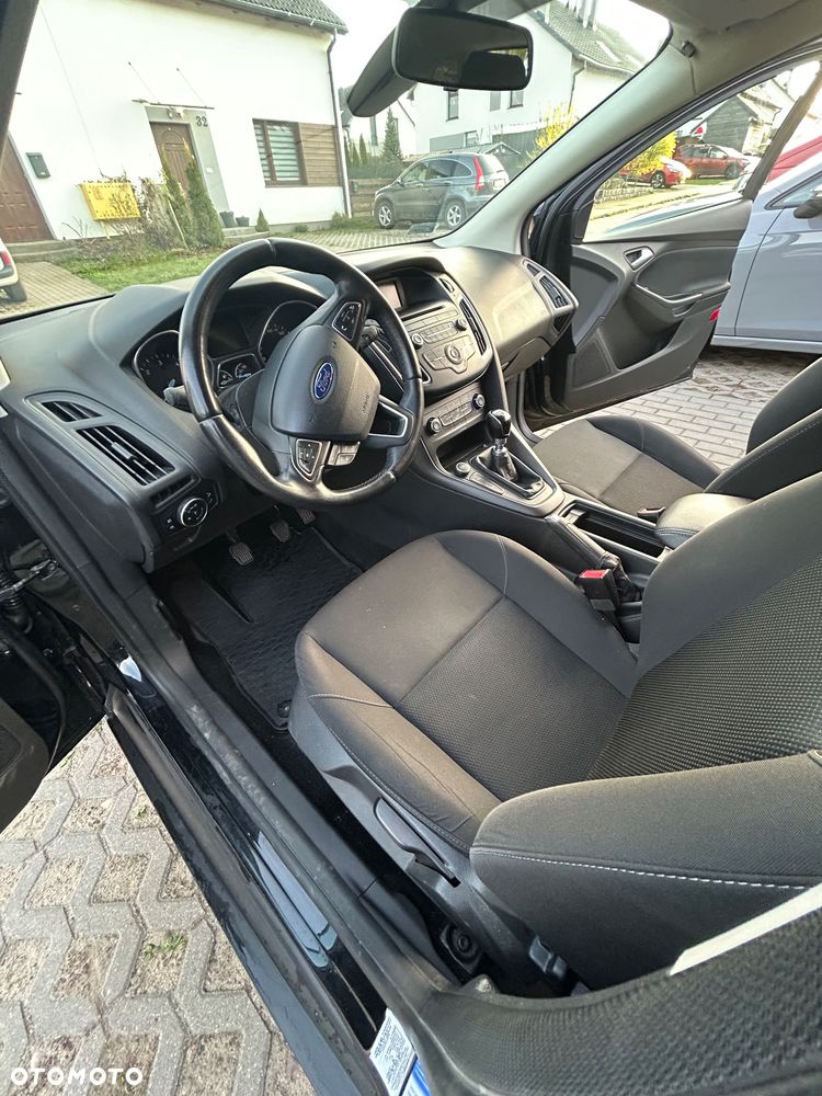 Ford Focus 1.6 TDCi Gold X (Trend) - 7